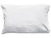 DryZzz: Two-Sided Pillowcase for Wet Hair (White Satin/Standard/2-Pack)