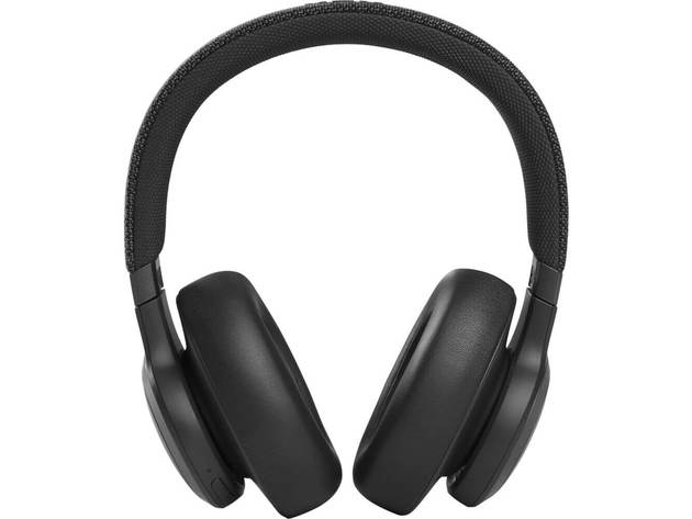 JBL LIVE660NCBLK Live 660NC Black Wireless Over-Ear Headphones