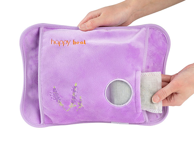Happy Heat Electric Hand Warmer (2-Pack)