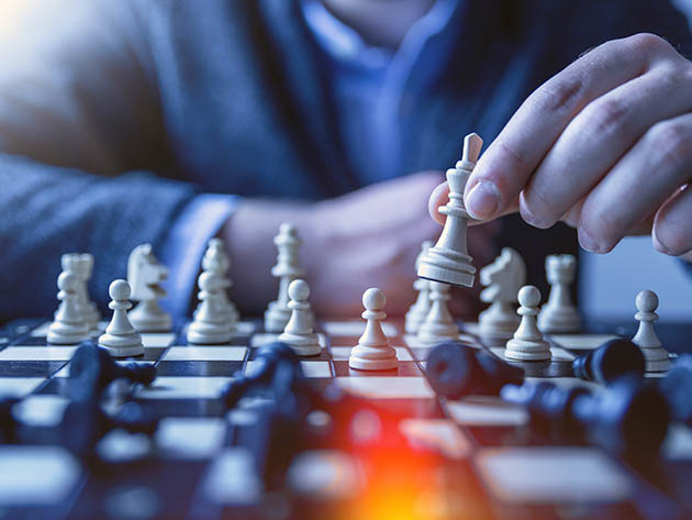 Master plenty of chess openings with a $30 course bundle