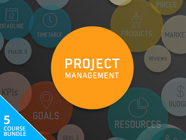 Pay What You Want: Project Management Bundle | StackSocial