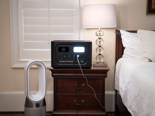 HomePower PRO Backup Battery Power Station