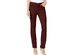 Charter Club Women's Petite Lexington Straight-Leg Jeans Red Size 6P