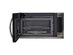 LG LMHM2237BD 2.2 Cu.Ft. Black Stainless Over-the-Range Microwave Oven