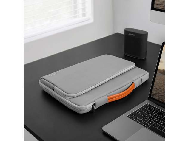 tomtoc Versatile A14 For 15.6'' Universal Laptop Gray