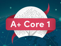 CompTIA A+ Certification Core 1 (220-1001) - Product Image