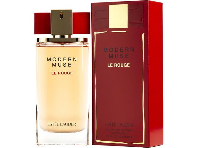 MODERN MUSE LE ROUGE by Estee Lauder EAU DE PARFUM SPRAY 3.4 OZ 100% Authentic