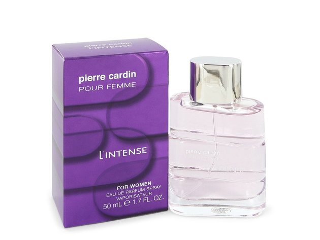 Pierre Cardin Pour Femme L'intense by Pierre Cardin Eau De Parfum Spray 1.7 oz