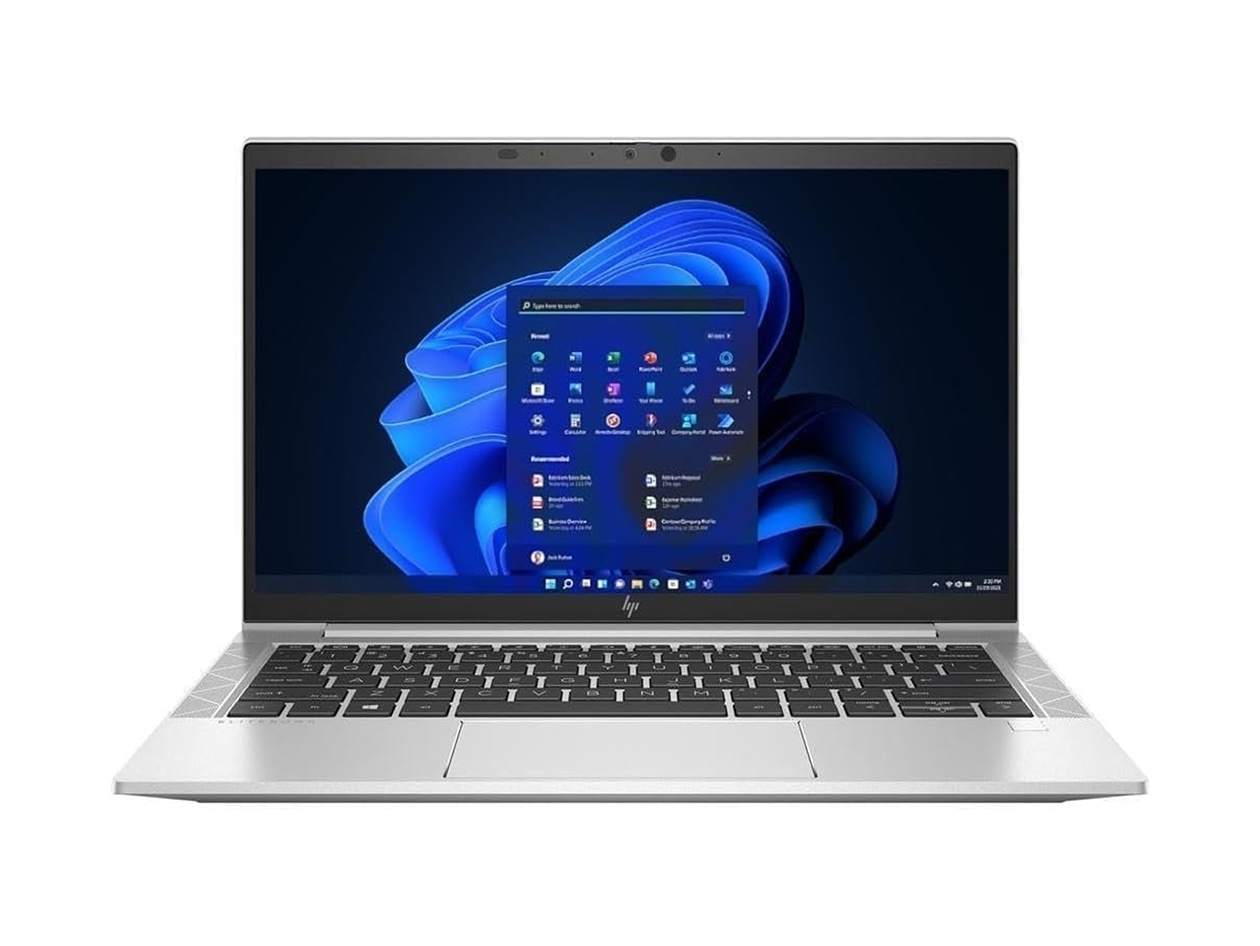 HP EliteBook 830 G8 13" (2021) i7-1185G7 3GHz 8GB RAM 256GB SSD WIN11PRO (Refurbished)