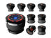 Smart Cupping Therapy Set with 8 Massage Cups