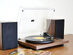 mbeat® MB-PT-28 Bluetooth Hi-Fi Turntable with Bookshelf Speakers