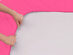 3-Piece Microfiber Sheet Set (Pink/Twin)