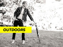 Outdoors with Michael Muller - Product Image