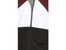 Id Ideology Men's Colorblocked Track Jacket Red Size X-Large