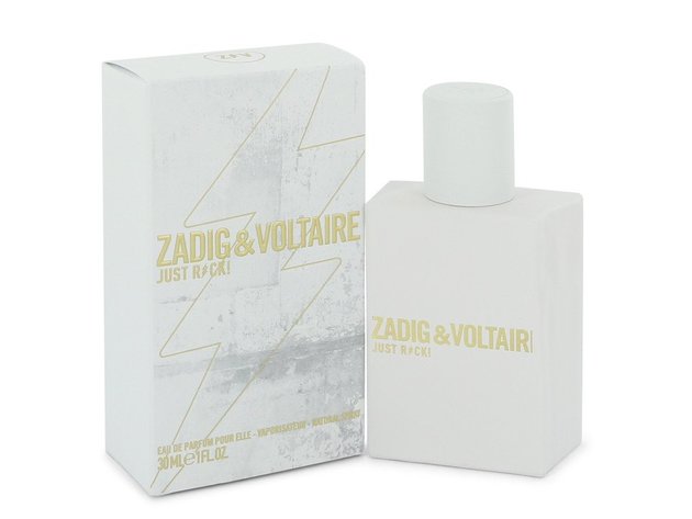 Just Rock by Zadig & Voltaire Eau De Parfum Spray 1 oz