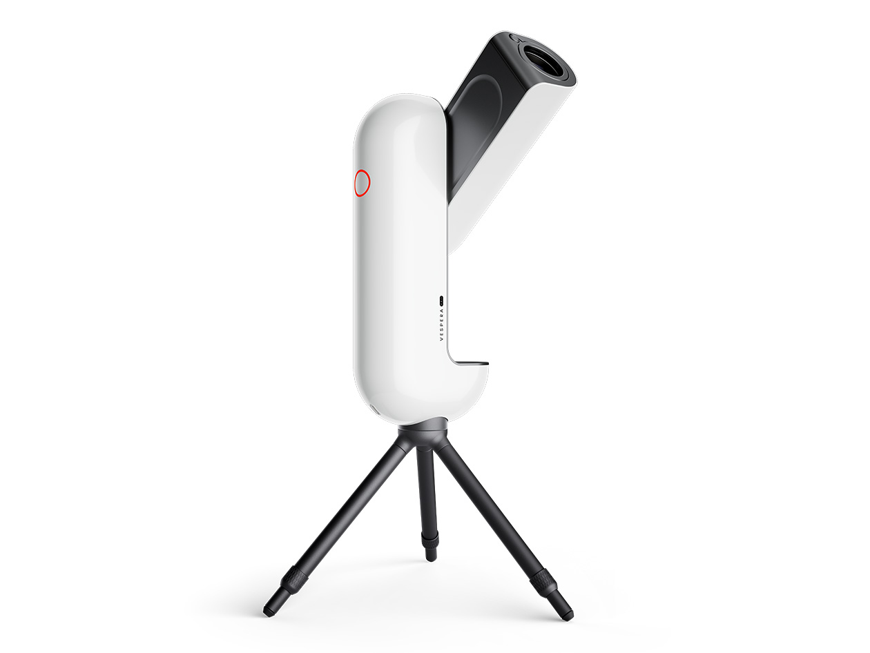 Vespera Pro Smart Telescope