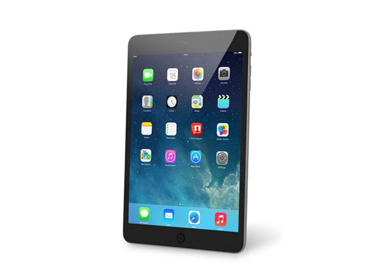 Apple iPad mini 第3世代 Wi-Fi+Cellular 16GB Apple iPad Mini 3rd Gen 16GB - Grey, MH3E2LL/A + Cellular