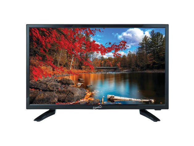 Supersonic SC2211 22 inch Widescreen 1080p LED HDTV