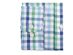 Club Room Men's Performance Multi Gingham Dress Shirt Size 17.5x36-37