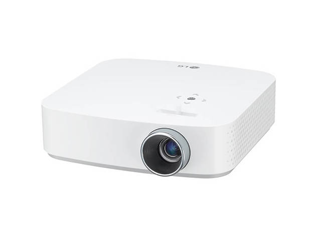 LG PF50KA Full HD LED Smart Home Theater CineBeam Projector