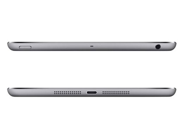 Apple iPad Mini 2 Retina 32GB with WiFi in Space Gray (Certified Refurbished) 