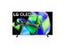 LG 42" C3 Series OLED evo 4K UHD Smart webOS 23 with ThinQ AI TV (New - Open Box)