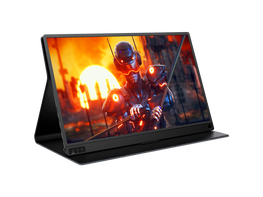 UGame E2 - 2K 144Hz Gaming Monitor 16 Inch Portable Display 100%sRGB