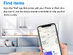 Smart Location Tracker (White)
