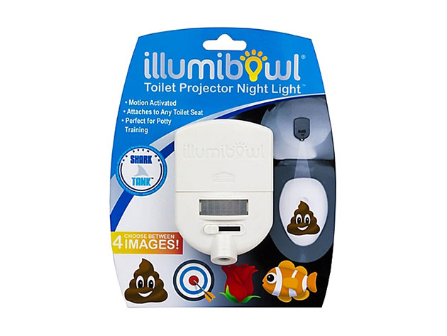 IllumiBowl Everyday Emoji Projector: 2-Pack