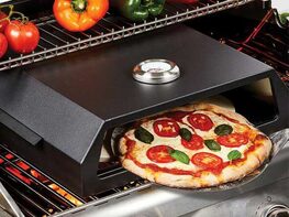 Emeril Indoor/Outdoor Pizza Grill/Oven with Accessories