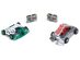 Hexbug Battlebots Rivals Bronco and Witch Doctor with Remote and App-Controlled Robot