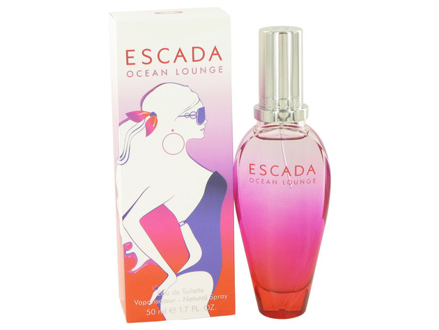 3 Pack Escada Ocean Lounge by Escada Eau De Toilette Spray 1.6 oz for Women