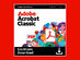 Adobe Acrobat Classic PDF Software for Mac & Windows: 3-Yr License [Digital Code]