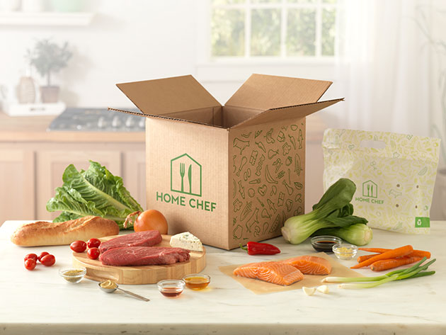 Home Chef: $30 Off First Purchase