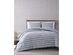 Truly Soft Maddow Stripe Twin/Twin XL Comforter Set Grey