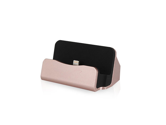 iPhone Charging Station (Rose Gold)