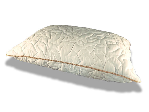 BlanQuil™ Elegance Cluster Memory Foam Pillow: 2-Pack