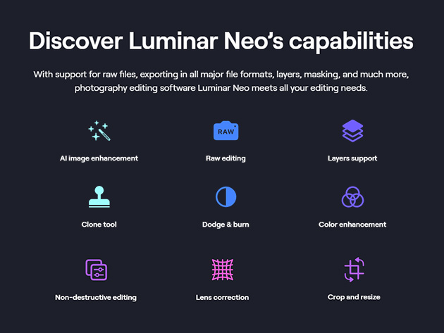 Luminar Neo Lite 