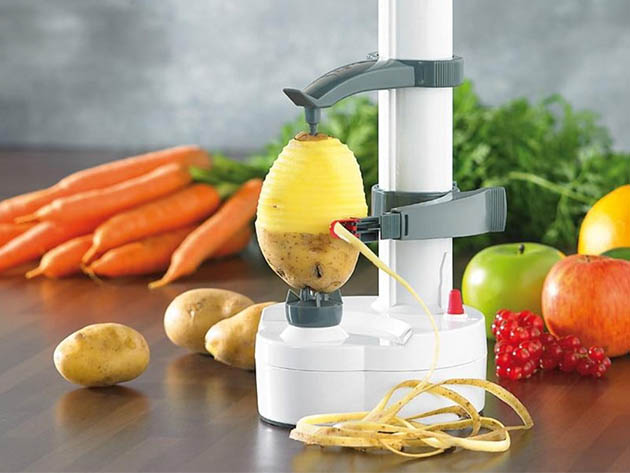 Automatic Fruit & Vegetable Peeler