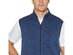 PGA Tour Men's Fleece Golf Vest Brnoverflw Size XX Large