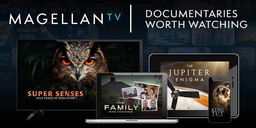 Circumnavigate the World of Documentaries With MagellanTV_1