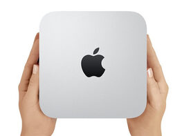 Apple Mac Mini "Core i5" 2.5GHz 4GB RAM 500GB HD -Silver (Refurbished)