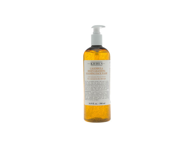 Kiehl's Calendula Deep Cleansing Foaming Face Wash 16.9oz (500ml)