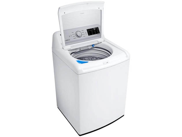 LG WT7305CW 4.8 Cu. Ft. White Top Load Washer