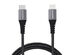 Naztech Braided 4Ft Fast Charge Lightning to USB-C Cable