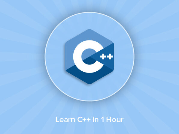 C++ in 1 Hour - Product Image