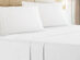 The Luxe 4-Piece Microfiber Bed Sheet Set