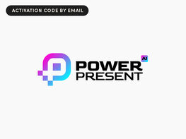 PowerPresent - AI Presentation Generator: Lifetime Subscription