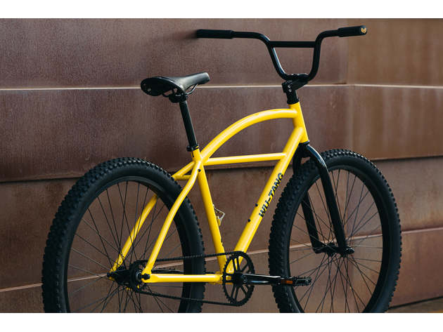 State Bicycle Co. x Wu-Tang Clan - Klunker (27.5") 