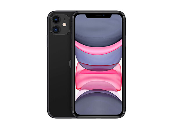 Apple iPhone 11 (2019) 128GB Unlocked Black (Refurbished